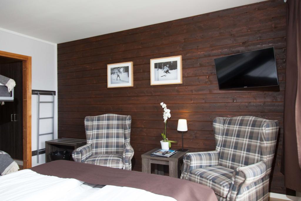 Eriksgardens Fjaellhotell Funäsdalen Habitación foto