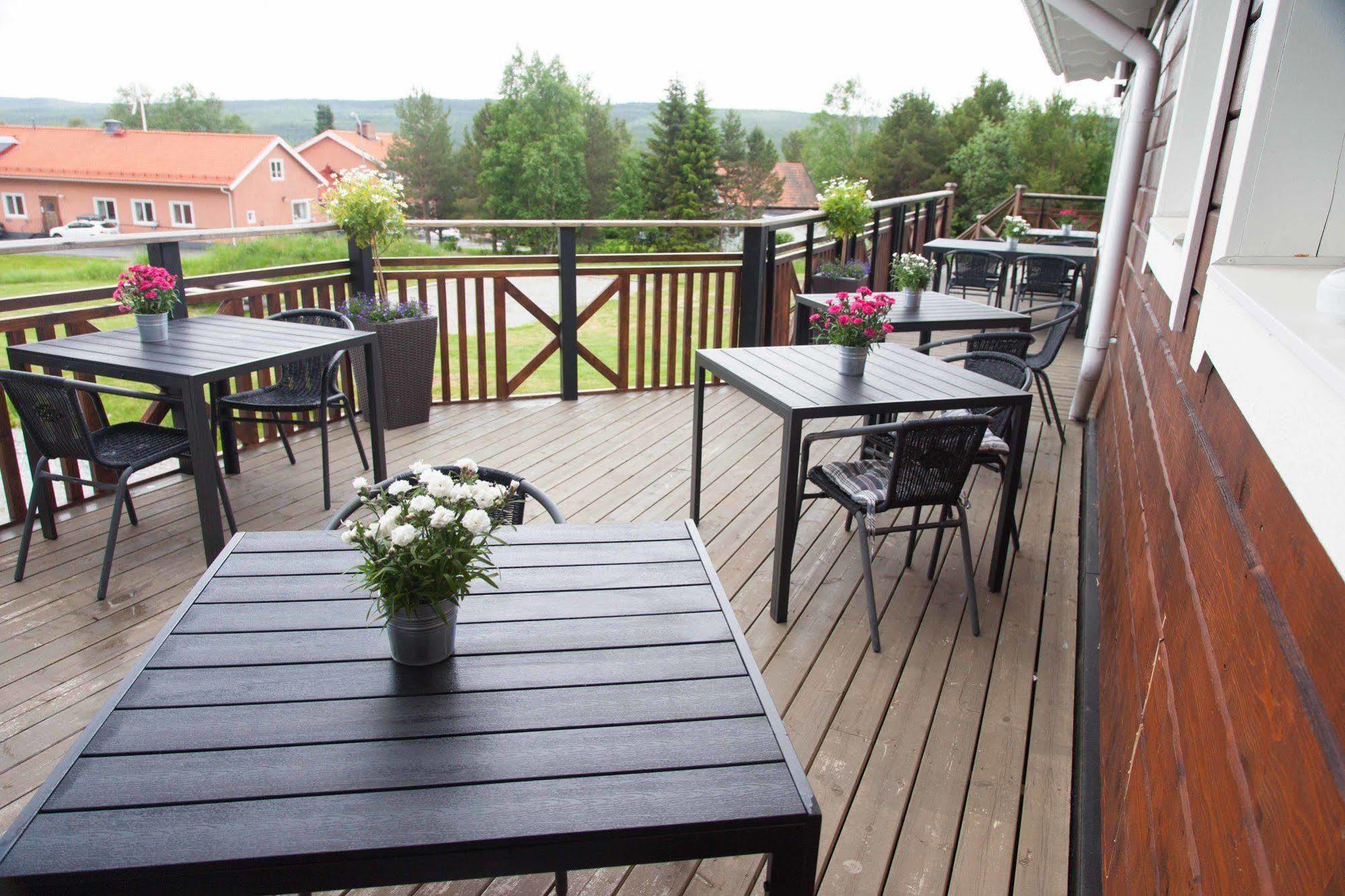 Eriksgardens Fjaellhotell Funäsdalen Exterior foto